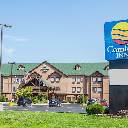 Comfort Inn & Suites Macon Exteriör bild